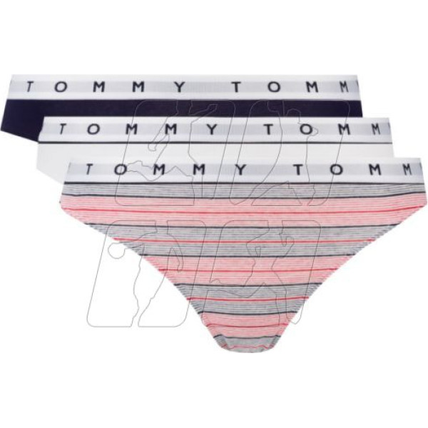 Apakšveļa 3-pack Stringi W UW0UW02521 / XL