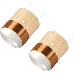 uxcell 2pcs 35.5mm 1.5