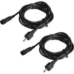 B-right Ground Spike Garden Light Garden Lamp with Cable for Outdoor Use