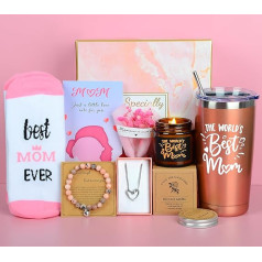 Gifts for Mum, Christmas, Birthday Gift for Mum, Gifts for Mum for Birthday from 45 50 60 70, Mother's Day Gifts for Mum, Thank You Gift for Mum Grandma Gift Ideas