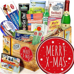 Merry X-Mas/Gifts for Christmas/Specialities Box DDR