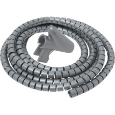 Debflex 760150 RangeGuide D25 Coat 2 m Silver