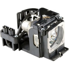 HFY marbull POA-LMP106 Ersatz Lampe mit Gehäuse für SANYO PLC-WXL46 PLC-XE45 PLC-XL45 PLC-XL45S PLC-XU74 PLC-XU84 PLC-XU87 PLC-WXL46A PLC-WXE45 PLC-WXE46 Projektor