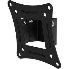 Swift Mount swift100-ap Low Profile TV Wandhalterung/0–25 – Schwarz