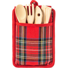 H & H Scottish Utensil Set