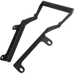 FOLOSAFENAR Motorcycle Navigation Mount, Reach Shockproof Durable Iron GPS Phone Holder Anti-Aging for Motorcycle Replacement for NSS 750 2021-2022