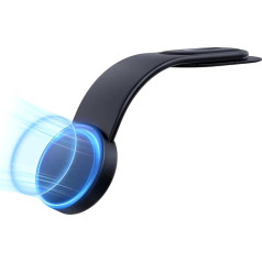 JOKIPE Flexible Multifunctional Magnetic Car Phone Holder - Magnetic Mount for Dashboard, Windshield and Home