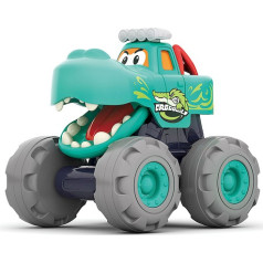 Smily Play Monster truck krokodils