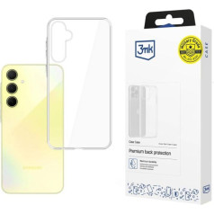 Korpuss caurspīdīgs korpuss samsung a35 5g a356 caurspīdīgs