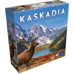 Kaskādijas spēle