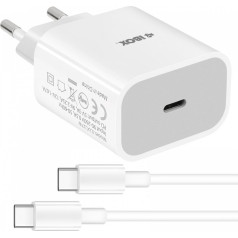 Tīkla lādētājs c39w usb-c