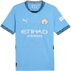 Manchester City FC Home Jersey Team M 775075 01 / L krekls