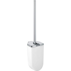 Keuco Elegance 11664010100 New Toilet Brush Set Chrome
