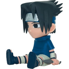 Plastoy - Piggy Bank Naruto : Sasuke