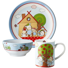 Puresigns Children's Farm Tableware
