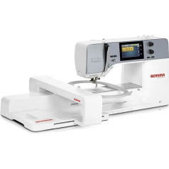 Bernina 570 QE (model 2018) - the model for quilters!