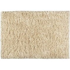 WENKO Lanas Bath Mat Ecru