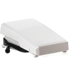La Canilla ® - Foot Pedal Sewing Machine Pedal for Singer Sewing Machines REF 979583-003