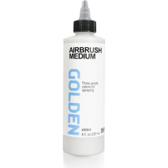 Pro-Art Golden Airbrush Medium 8 oz