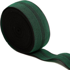 Tramatessile - Elastic strap for upholstery - Width 60 mm - Elastic band for sofas and armchairs - Suitable for seats and backrests - 3-row elastic straps - Stretchable up to 60%