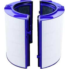 BAMBOOST A Replacement HEPA Filter Compatible with Dyson PH01 Pure Humidify + Cool, HP06 Pure Hot + Cool Cryptomic, TP06, TP09, HP06, PH01, PH02, TP07, HP07, HP09, 970341-01, 965432-01 Air Purifier
