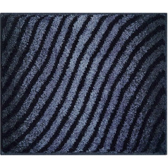 Grund Eternity Toilet Mat 50 x 60 cm Anthracite