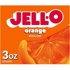 Jell-O Orange