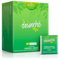 Tea Desinchá Dia 60 Portion Bags