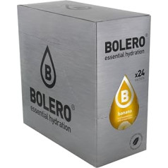 Bolero - Instant Getränkepulver Eistee Pfirsich Zuckerfrei Ohne Zucker ICE TEA Peach
