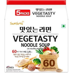 Samyang Masitnun Instant Ramen 575g (Pack of 5)