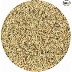 Elderberry Flowers for Horses 1000 g