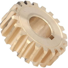 Worm Wheel Brass 1-7/8 Inch AD 20T for MTD 917-04861 20T 717-04449 717-04861 717-0528
