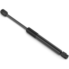 Stabilus Gas Spring 198162 Lift-O-Mat Hydraulic Damper with 200 Newtons for Mercedes Benz X-Class 470252 2018-2020, Black