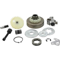 BTFWM Garden Tool Clutch Replacement, 3/8