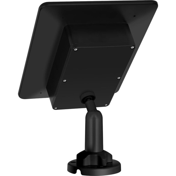 SELiLe Kamerasolarbatterie, 6 V, Kamera mit 4000 mAh Akku, 3,5 x 1,35 mm, wasserdicht, Netzkabel, 6 V Ausgang