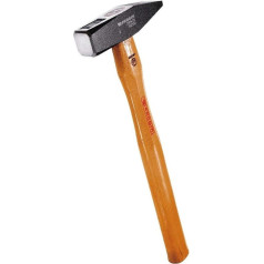 FACOM Engineer's hammer according to DIN with hickory handle, 1140G, 1 piece, 205H.100