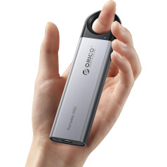 ORICO External SSD 512GB SSD Hard Drive External 1000MB/s C10