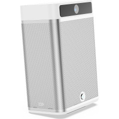 MINIS FORUM Mars MC560 Mini PC AMD Ryzen 5 5625U 16 GB RAM 512 GB SSD Mini Workstation with Camera 2.5 K @ 30 Hz, Two Haute-Parleurs Haute-Fidélité, 1 x HDMI, 1 x USB C, 2 x USB 3.2 Port