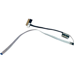 ZAHARA GY530 eDP LCD Monitor Cable Video Display 30 Pin for Lenovo IdeaPad Gaming 3-15IMH05 81Y4, 3-15ARH05 82EY 5C10S30063 DC020028910