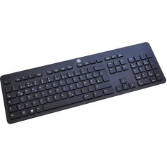 HP 803181-041 - USB SLIMLINE KEYBAORD UK BL