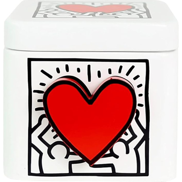 Lovebox Keith Haring