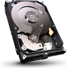 Seagate Desktop 3.5 inch 2TB 7200 RPM 64MB 6GB/S Internal SATA Drive
