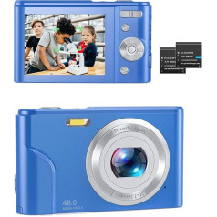 Digital Camera Blue DC311AF