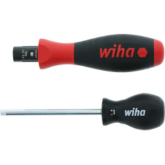 Wiha 28553 TorqueVario-S Handle, Newton Meter Scale 1.0-5.0Nm