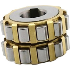 Total Eccentric Bearing 22UZ411 2529T2X-EX,609 87 YRX,15UZS20971T2,TRANS61671,20UZS80T2,22UZ830611 PX1(609 87 YRX)