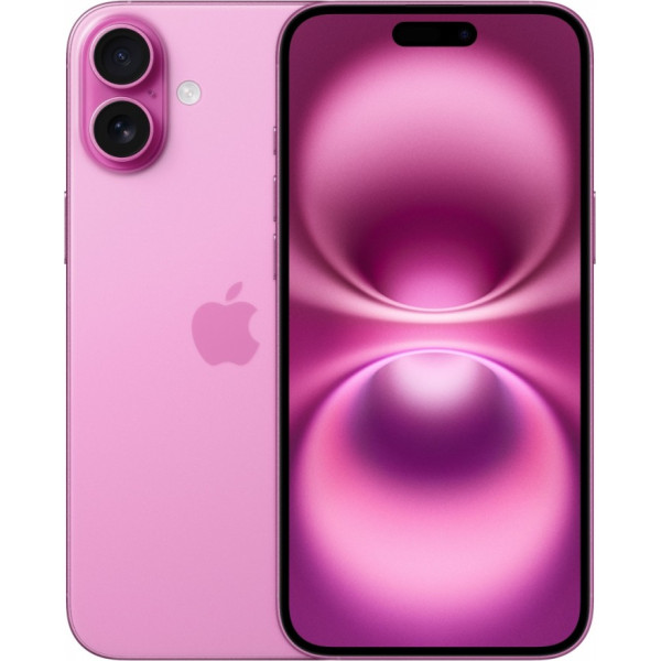 Iphone 16 plus 128gb - rozā
