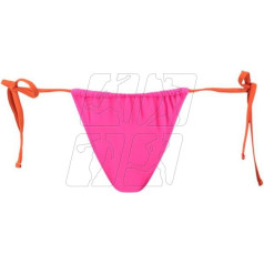 Bikini peldkostīms Sievietes Sānu kaklasaite Tanga String - bikini apakšdaļa 1P 938066-02 / M