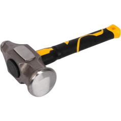 Roughneck ROU65704 Club Hammer, Multi-Colour, 1.8 kg