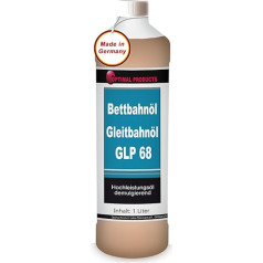 Glideway Bed Track Oil High Performance Glideway Oil GLP 68/5 Litres