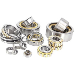 Bearing NJ2324EM C4 4G42624EH Cylindrical Roller Bearing 120 x 260 x 86 mm